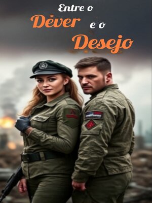 cover image of Entre o Dever e o Desejo